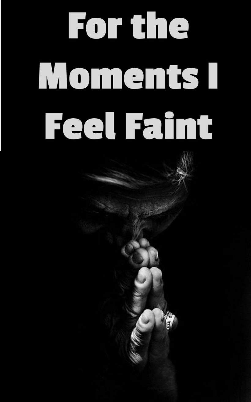 For The Moments I Feel Faint Still Orphans